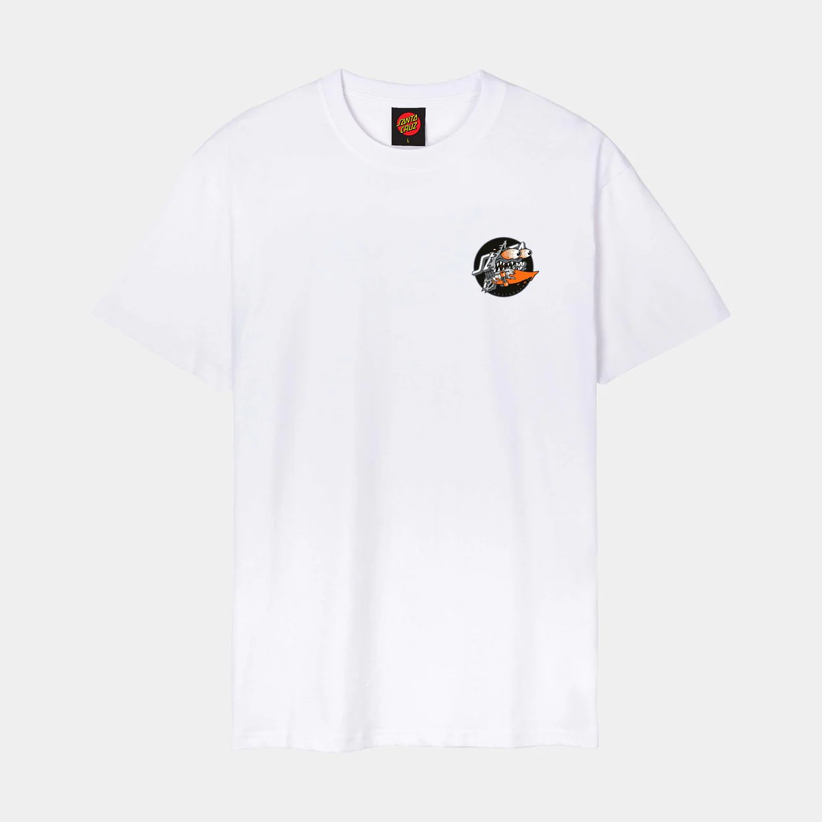 Meek Slasher Box Tee