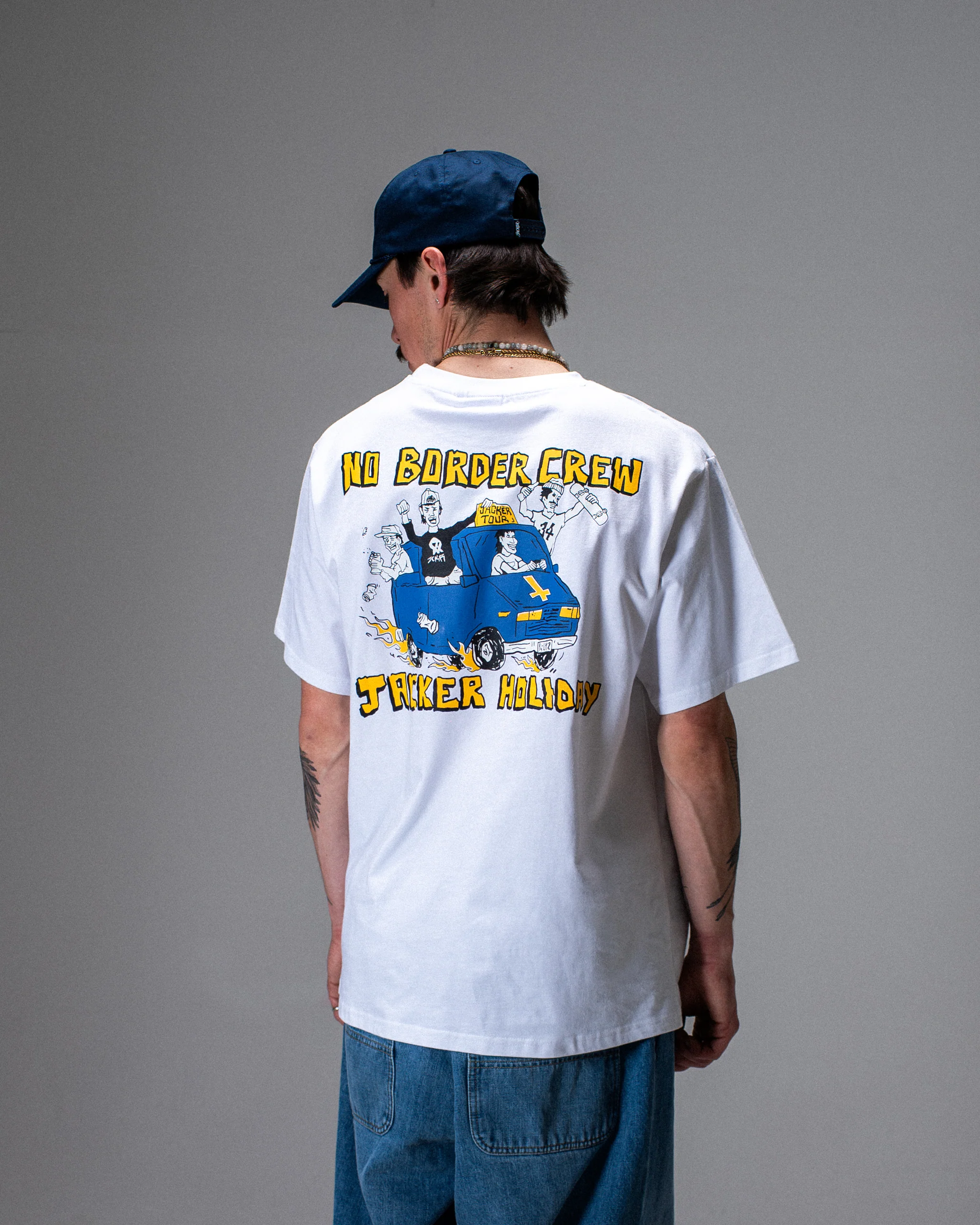 Holiday T-shirt – Image 3