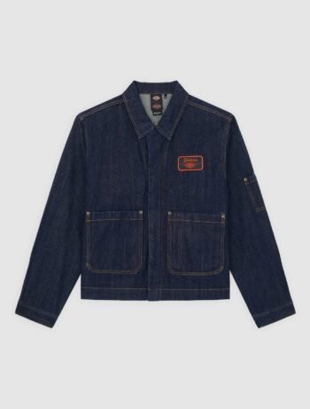 Dickies x Harley Davidson Denim Jacket