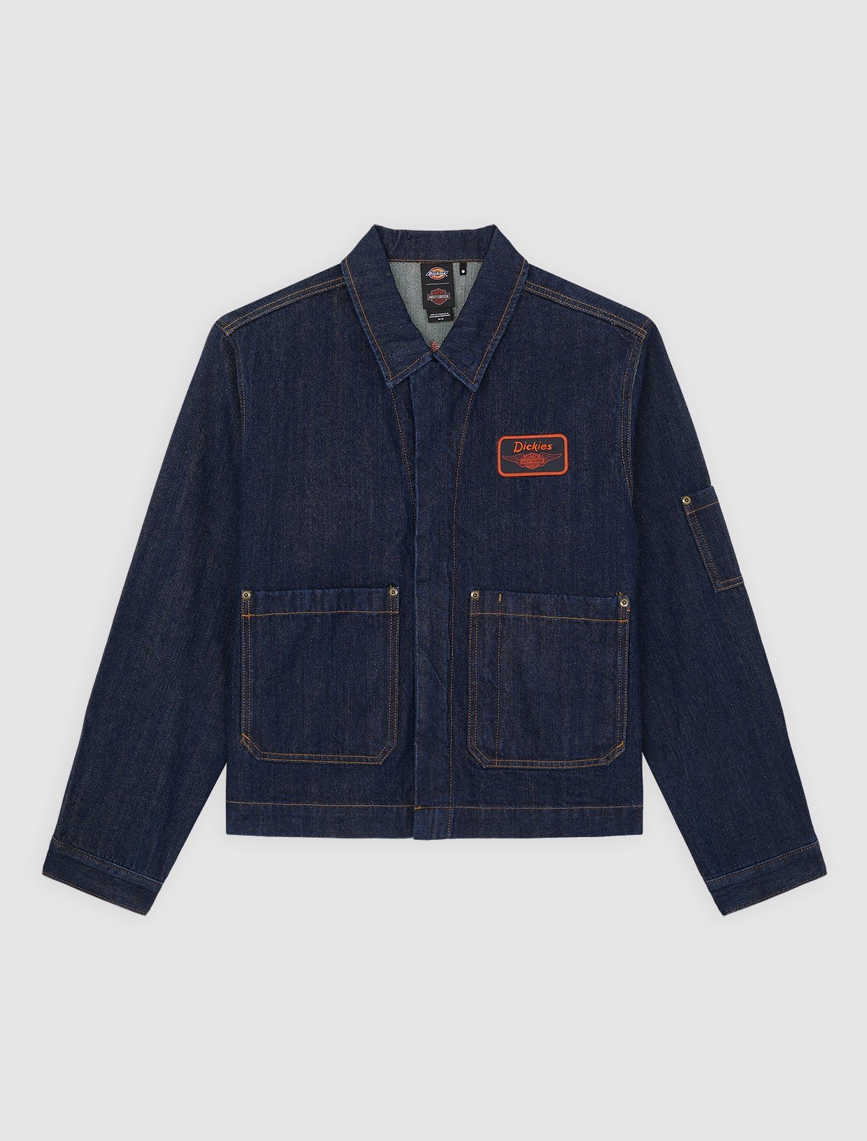 Dickies x Harley Davidson Denim Jacket