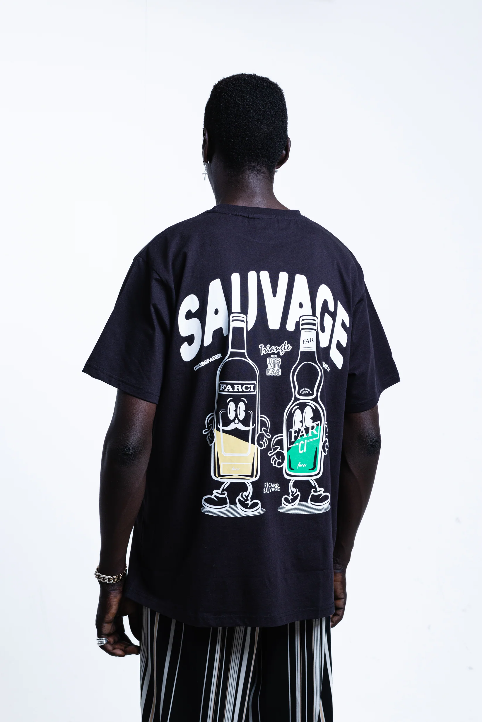 Sauvage Tee – Image 4