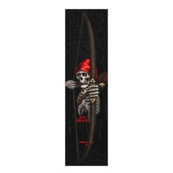 Powell Grip Plaque Zach Doelling Archer 9x33