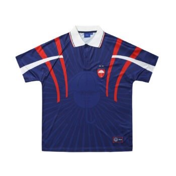 WC26 France Football Jersey