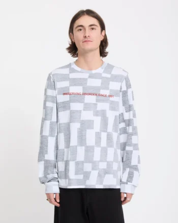 FA Carrau LS Tee