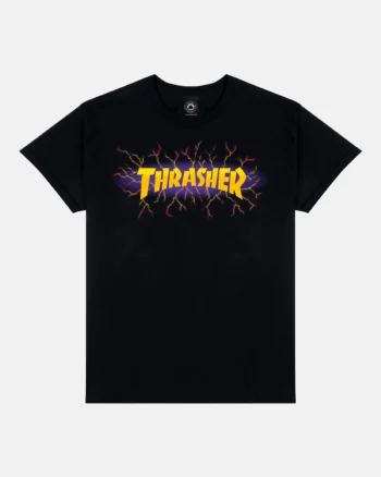 Thrasher T-Shirt Lightning