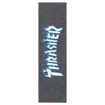 Thrasher Grip Plaque Mob Japan Flame 9x33