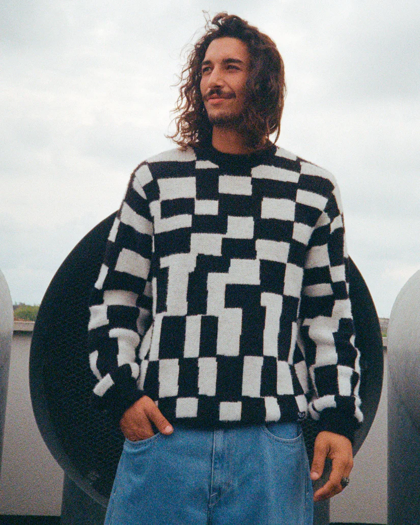 FA Carrau Sweater Check – Image 3