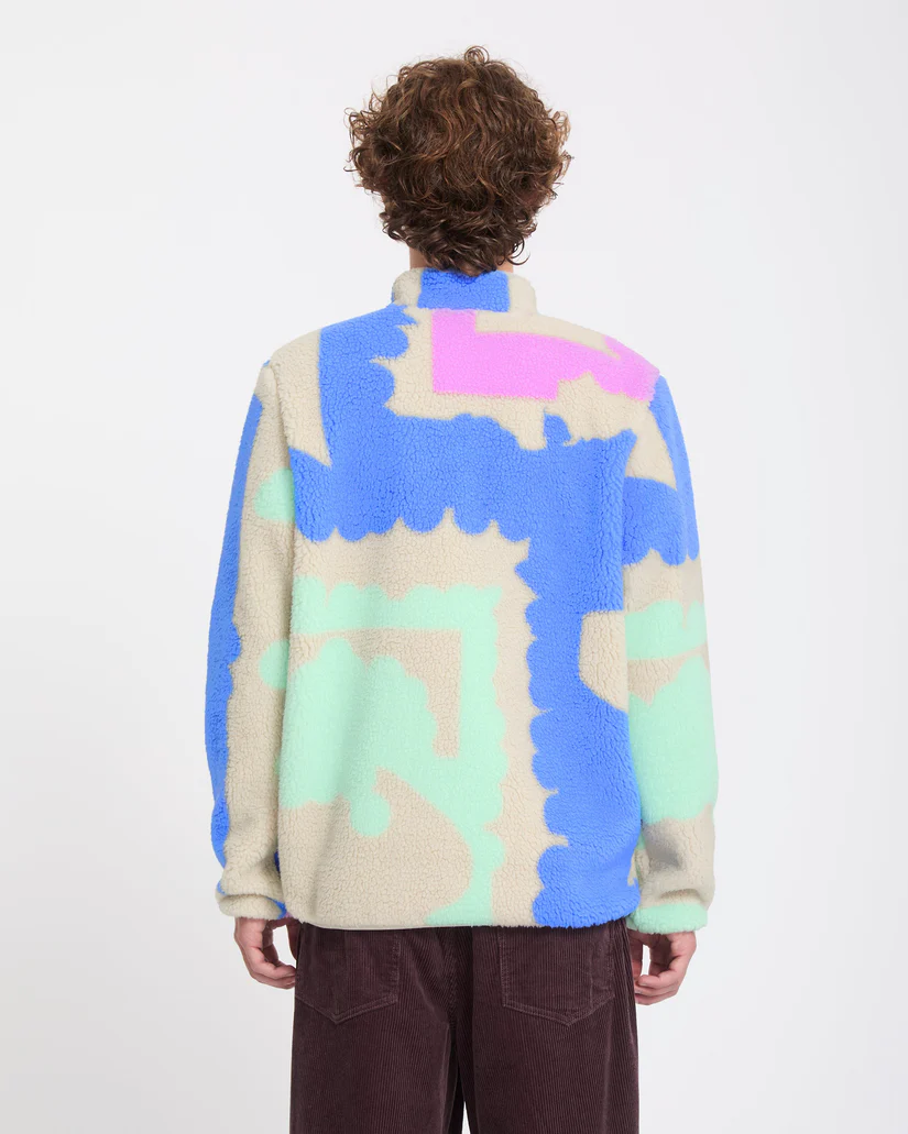 FA Carrau Fuzzar Zip – Image 2