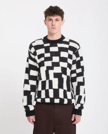 FA Carrau Sweater Check