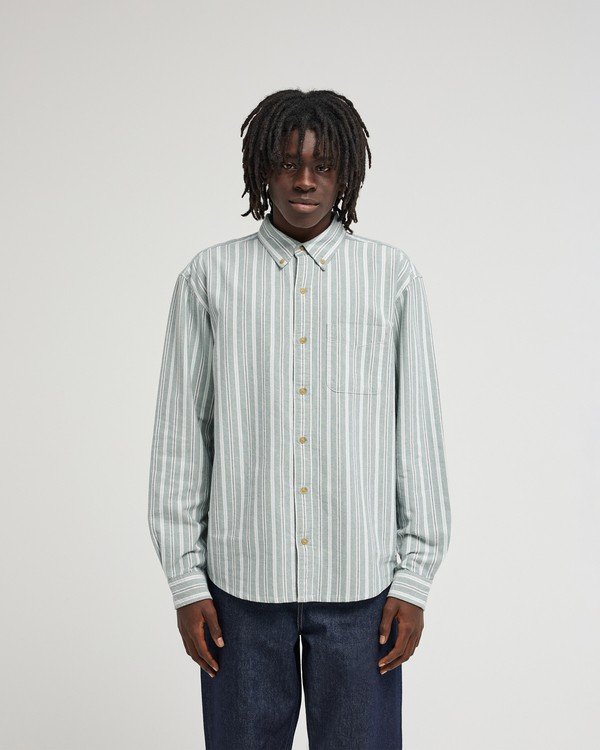 Button Down Regular Oxford – Image 4