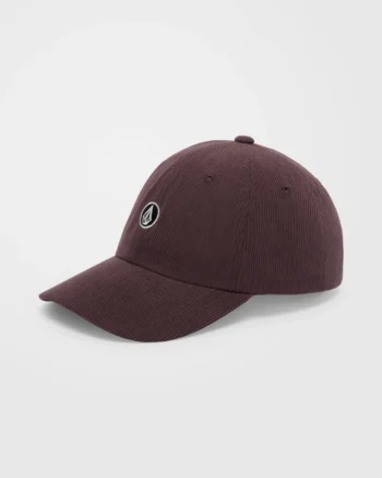Circle Stone Cord Dad Hat