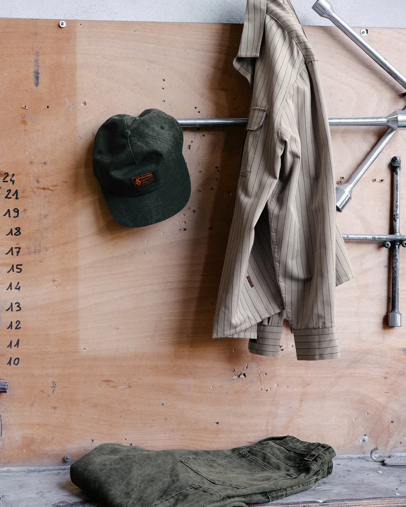 Workwear ADJ Hat – Image 3