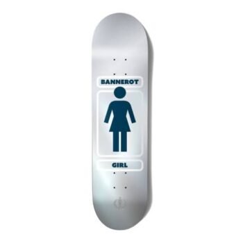 Girl Deck Metalls Bannerot 8.5X31.75