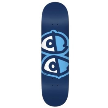 Krooked Deck Eyes Easy Rider 8.38X32.25