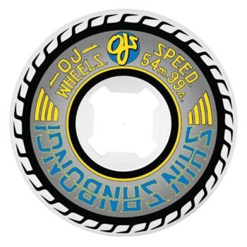 OJ Wheels 54mm Sanbongi Mini 99 A
