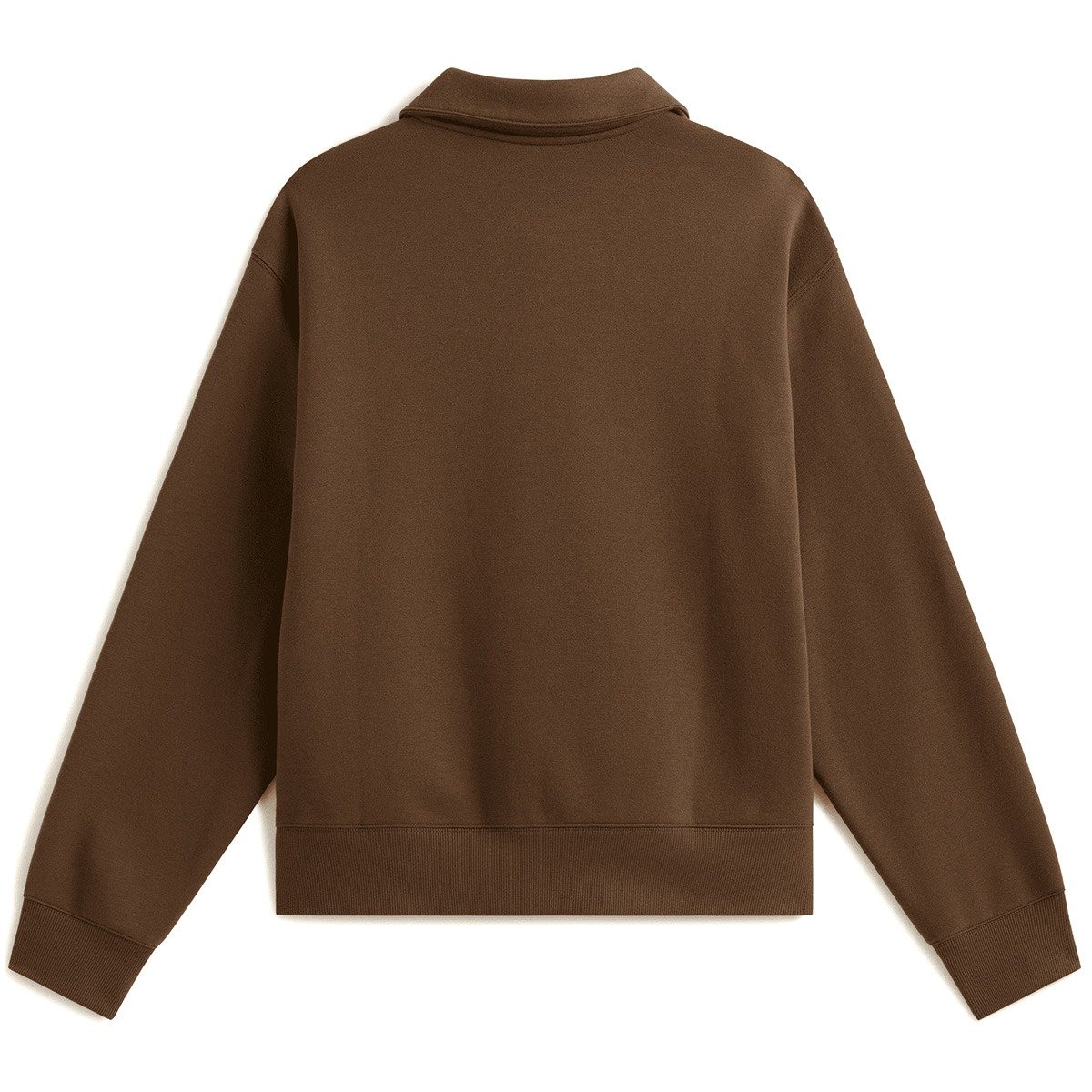 Polo Fleece Pullover – Image 2
