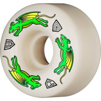 Powell Wheels Dragon 53mm 97A