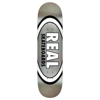 Real Deck Team Classic Oval 8.25X32.07 Easy Rider
