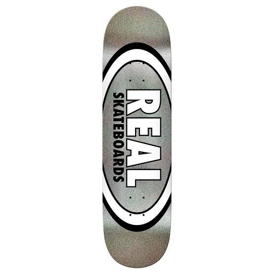 Real Deck Team Classic Oval 8.25X32.07 Easy Rider