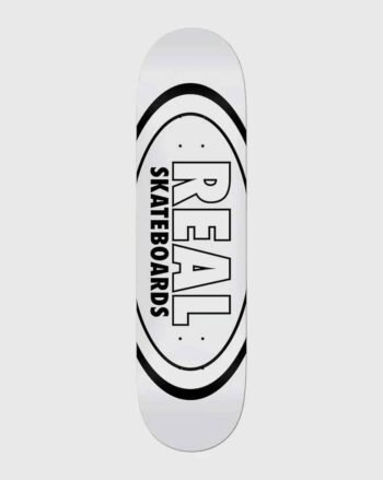 Real Deck Team Classic Oval 8.38X32.25