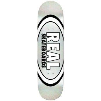 Real Deck Team Classic Oval 8.5X31.85 Easy Rider