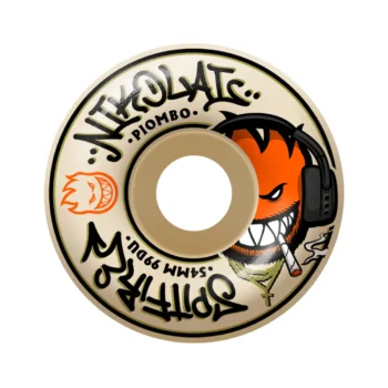 Spitfire Wheels Nikolai F4 99D 54mm