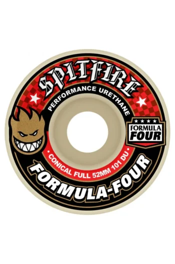 Spitfire Wheels Conical Full F4 101D 53mm