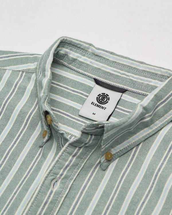 Button Down Regular Oxford – Image 3
