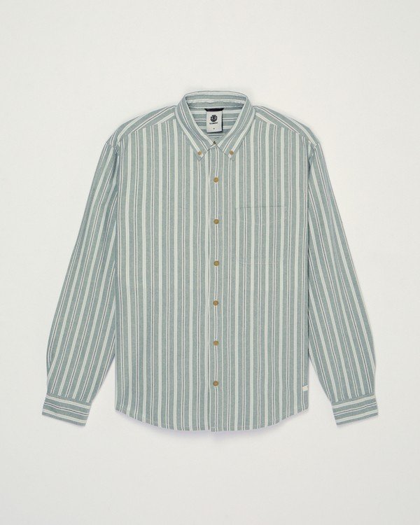 Button Down Regular Oxford