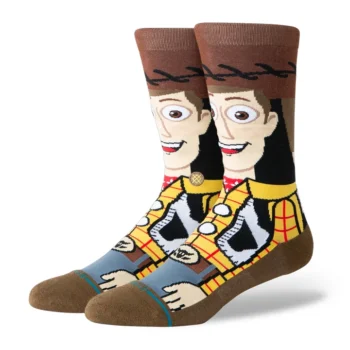 Woody Crew