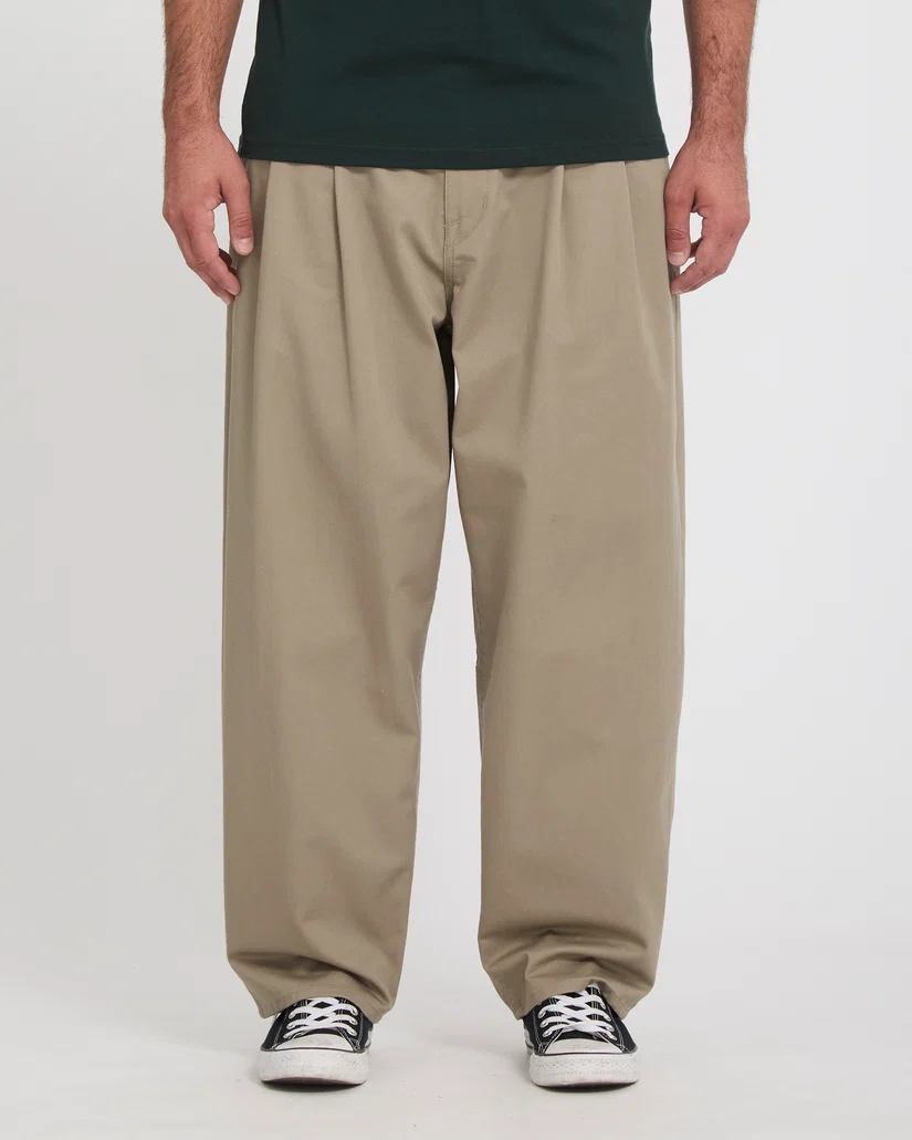 Holter Pleat Pant