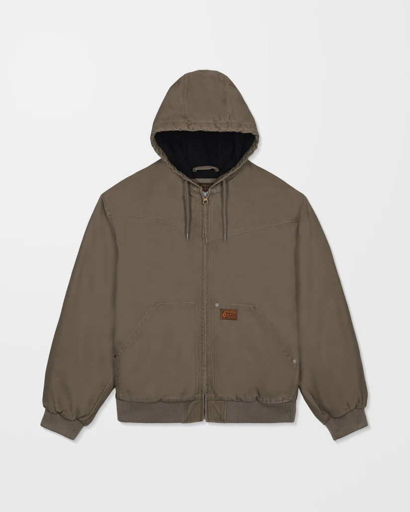 Hamilstorm Jacket