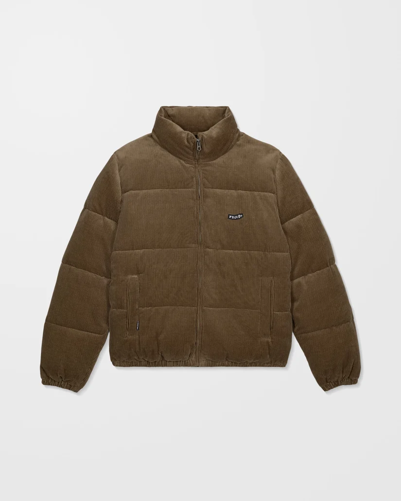 Walltz Cord Jacket