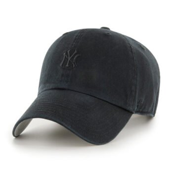 New York Yankees Base Runner 47 Clean Up