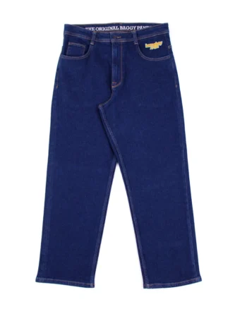 X-Tra Baggy Monocrom Denim