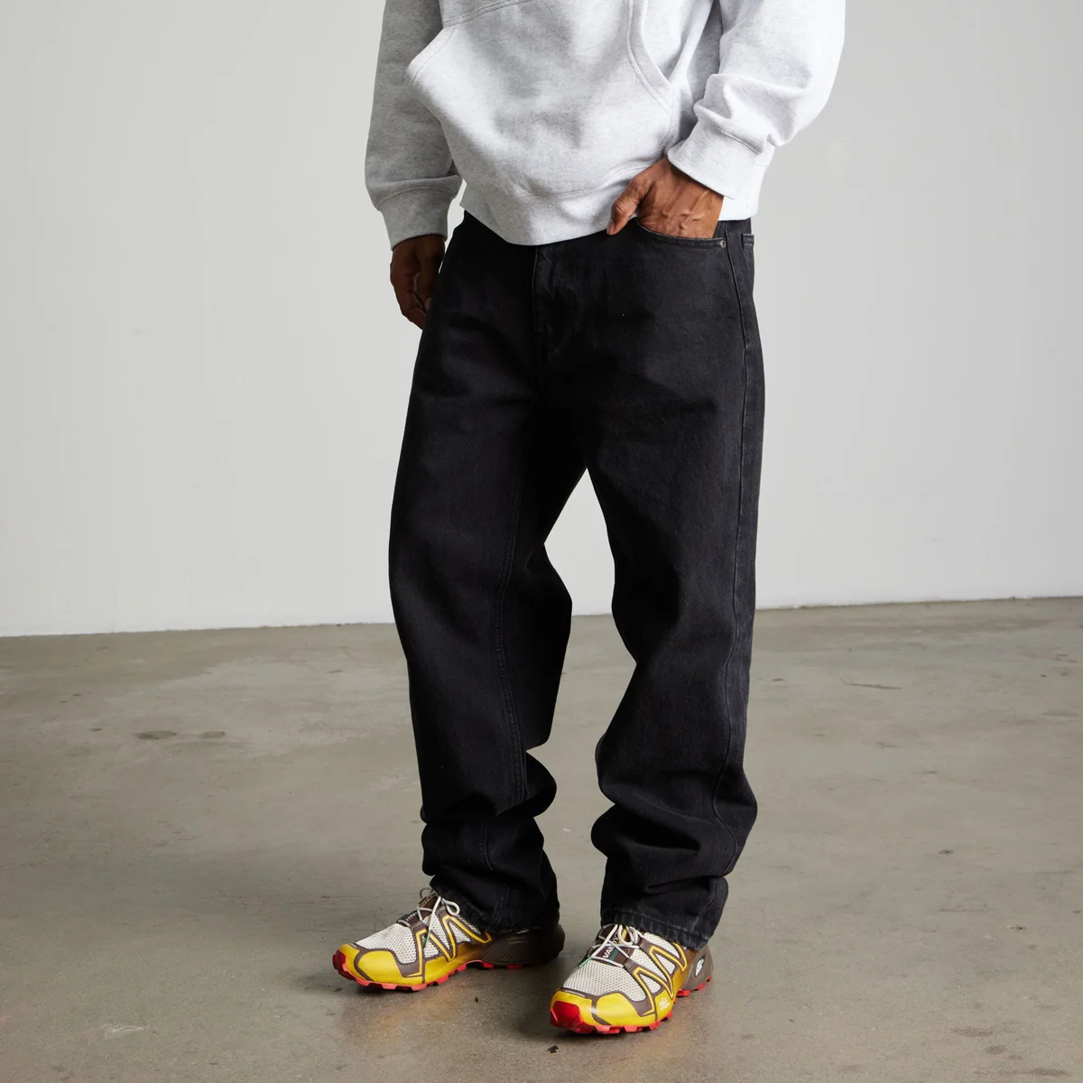 Huf Pant Basic Ass Jeans – Image 4
