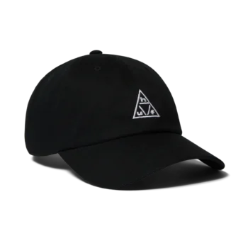 Huf Cap 89 Triple Triangle Logo 6 Panel