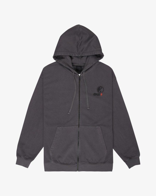 Dalas Balance Zip Hood