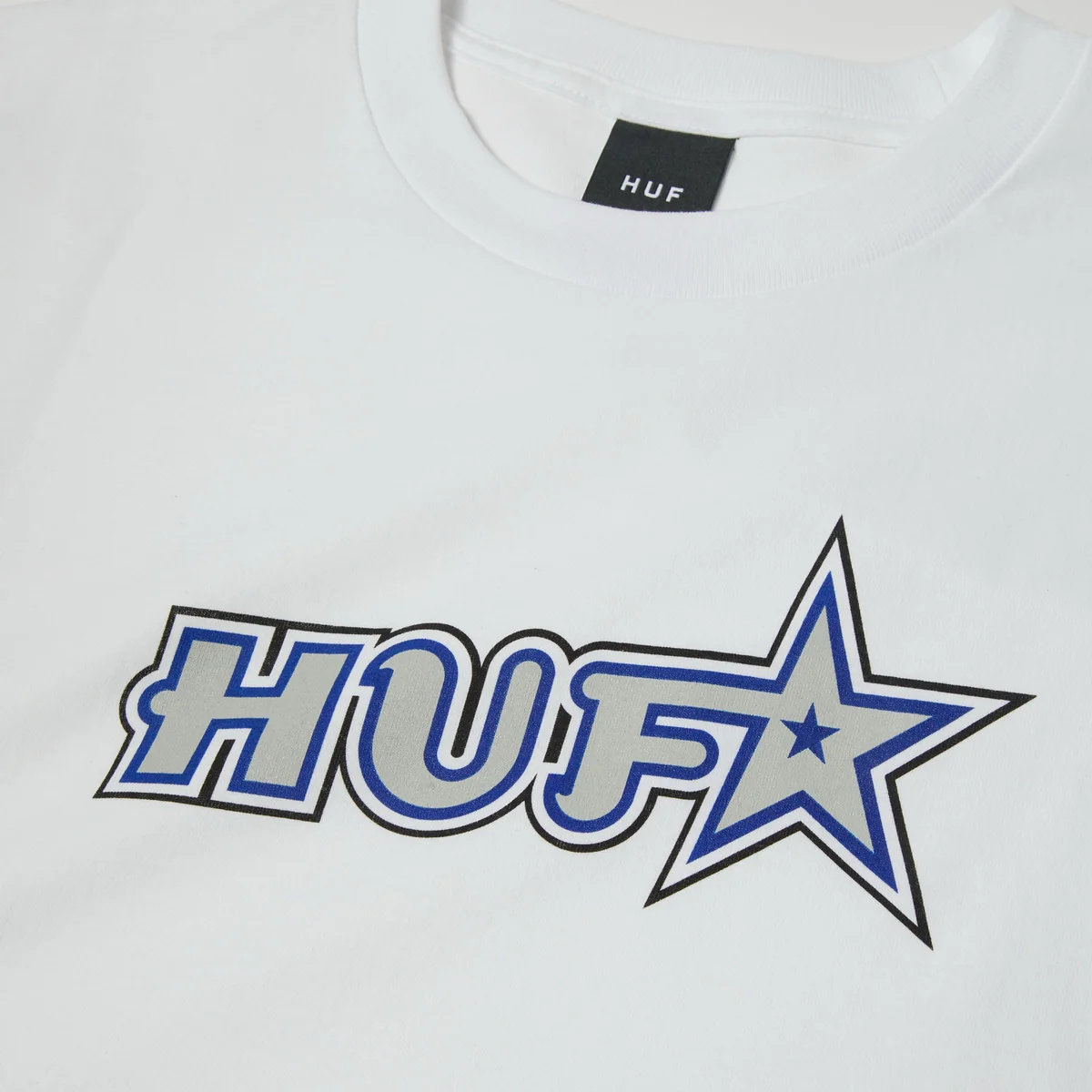 Huf T-Shirt Galaxy – Image 2