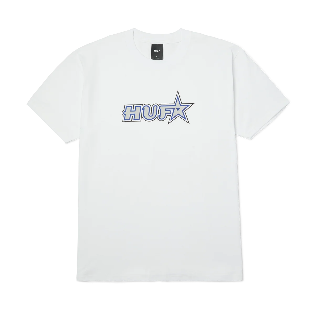 Huf T-Shirt Galaxy