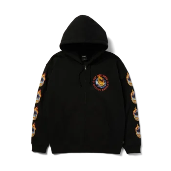 Huf Sweat Spitfire Chrome Head FZ Hood