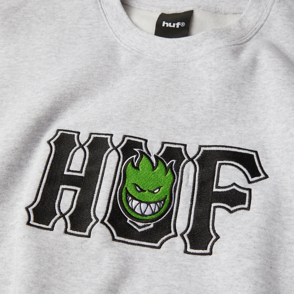 Huf Sweat Spitfire Union Crew – Image 3