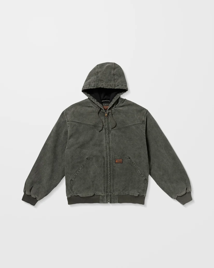 Hamilstorm Jacket
