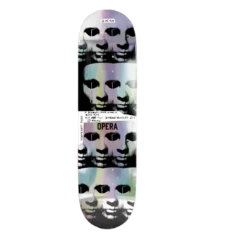 Opera Deck Kieran Woolley Repeater Ex7 8.5 x 31.95