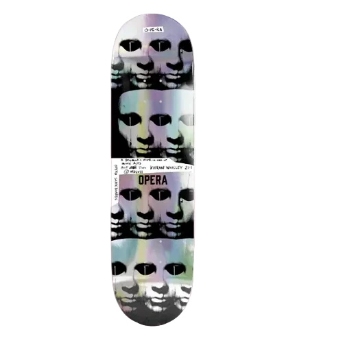 Opera Deck Kieran Woolley Repeater Ex7 8.5 x 31.95