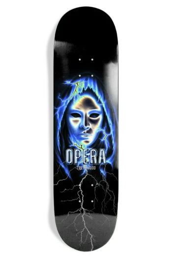 Opera Deck Try Wood Lightning Ex7 8.75 x 31.95