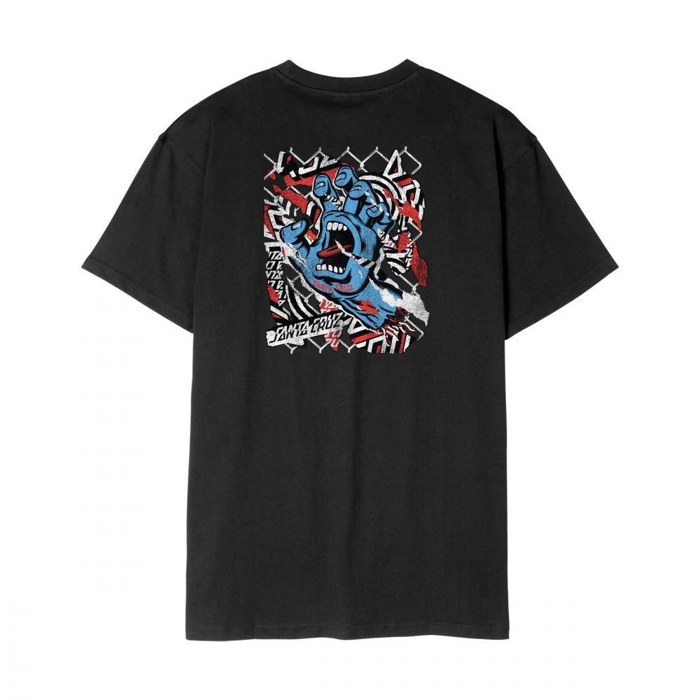 Damaged Hand T-Shirt – Image 2