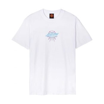 Meek Pinstripe Slasher T-Shirt