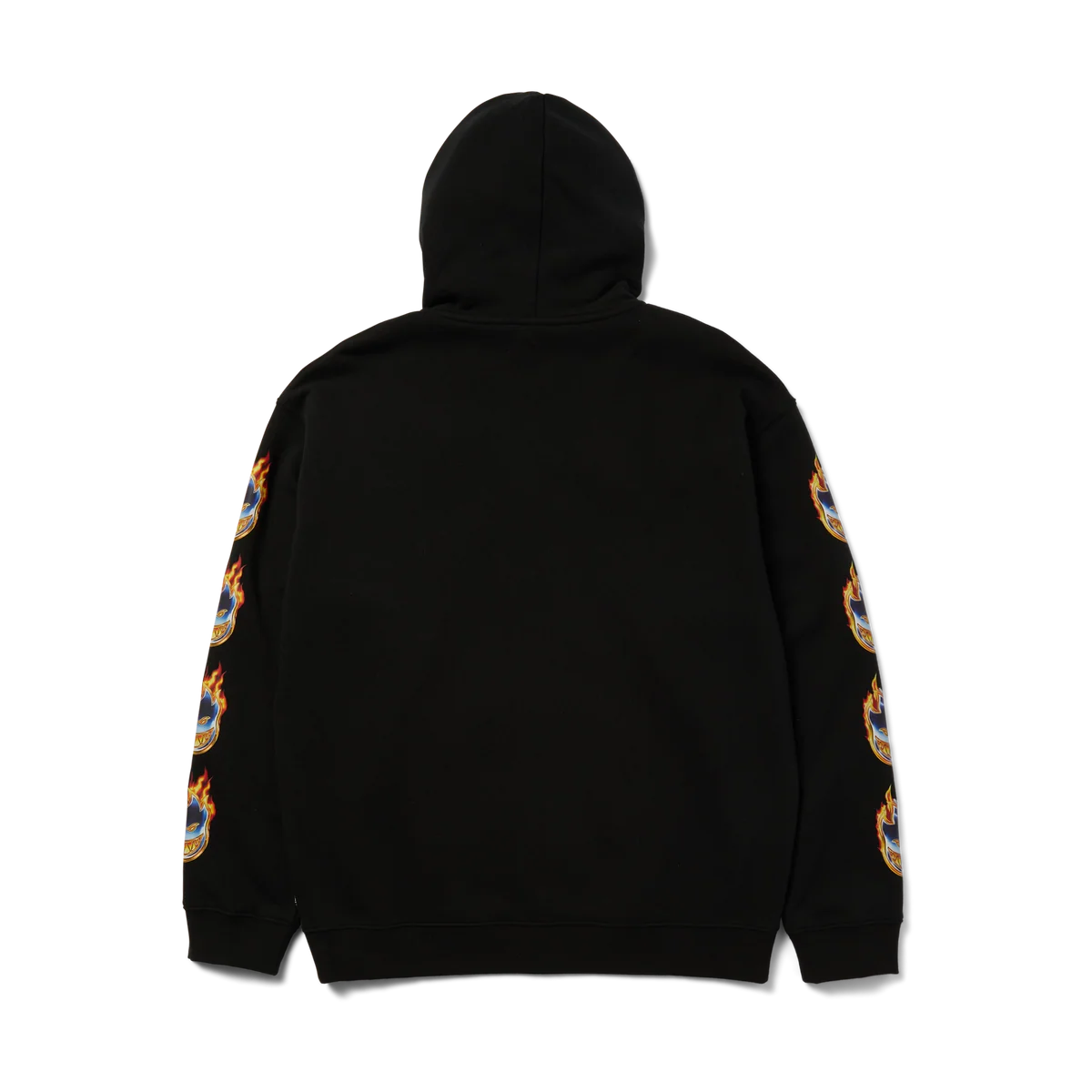 Huf Sweat Spitfire Chrome Head FZ Hood – Image 3