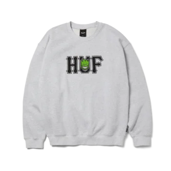 Huf Sweat Spitfire Union Crew